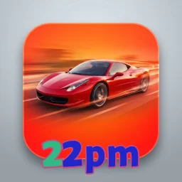 22pm